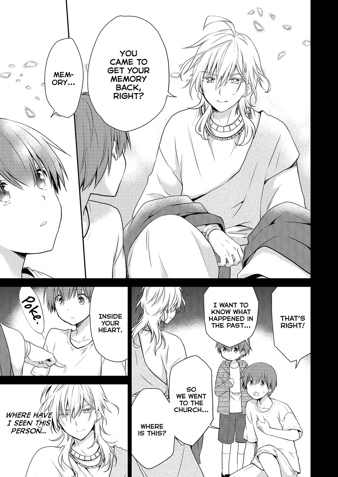 Asmodeus wa Akiramenai Chap 50 - Next Chap 51