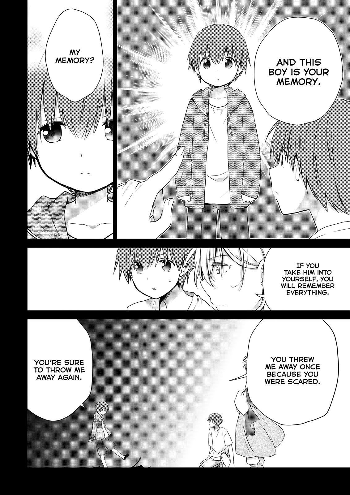Asmodeus wa Akiramenai Chap 50 - Next Chap 51