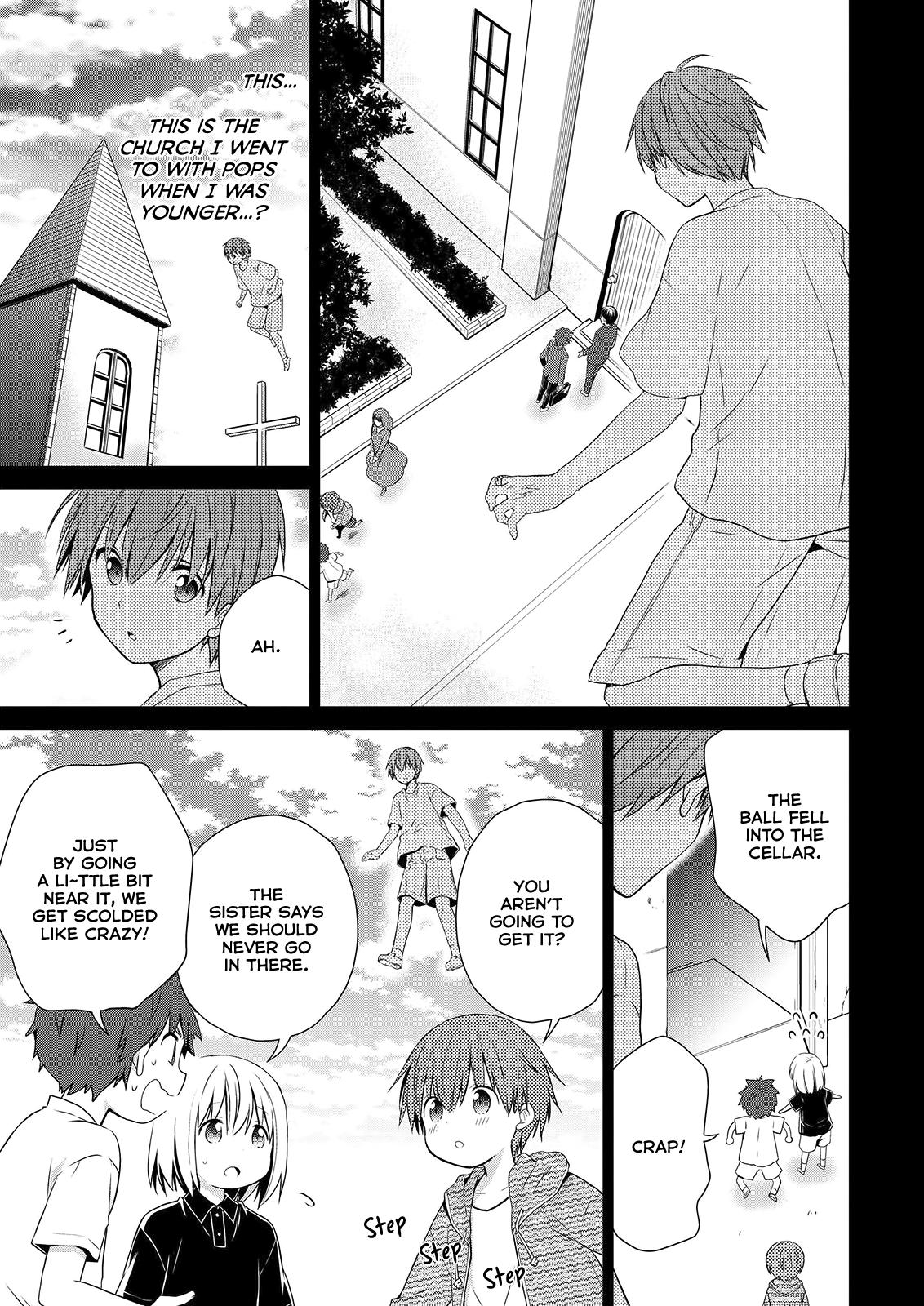 Asmodeus wa Akiramenai Chap 50 - Next Chap 51