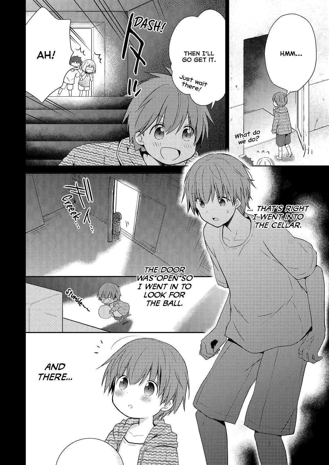 Asmodeus wa Akiramenai Chap 50 - Next Chap 51