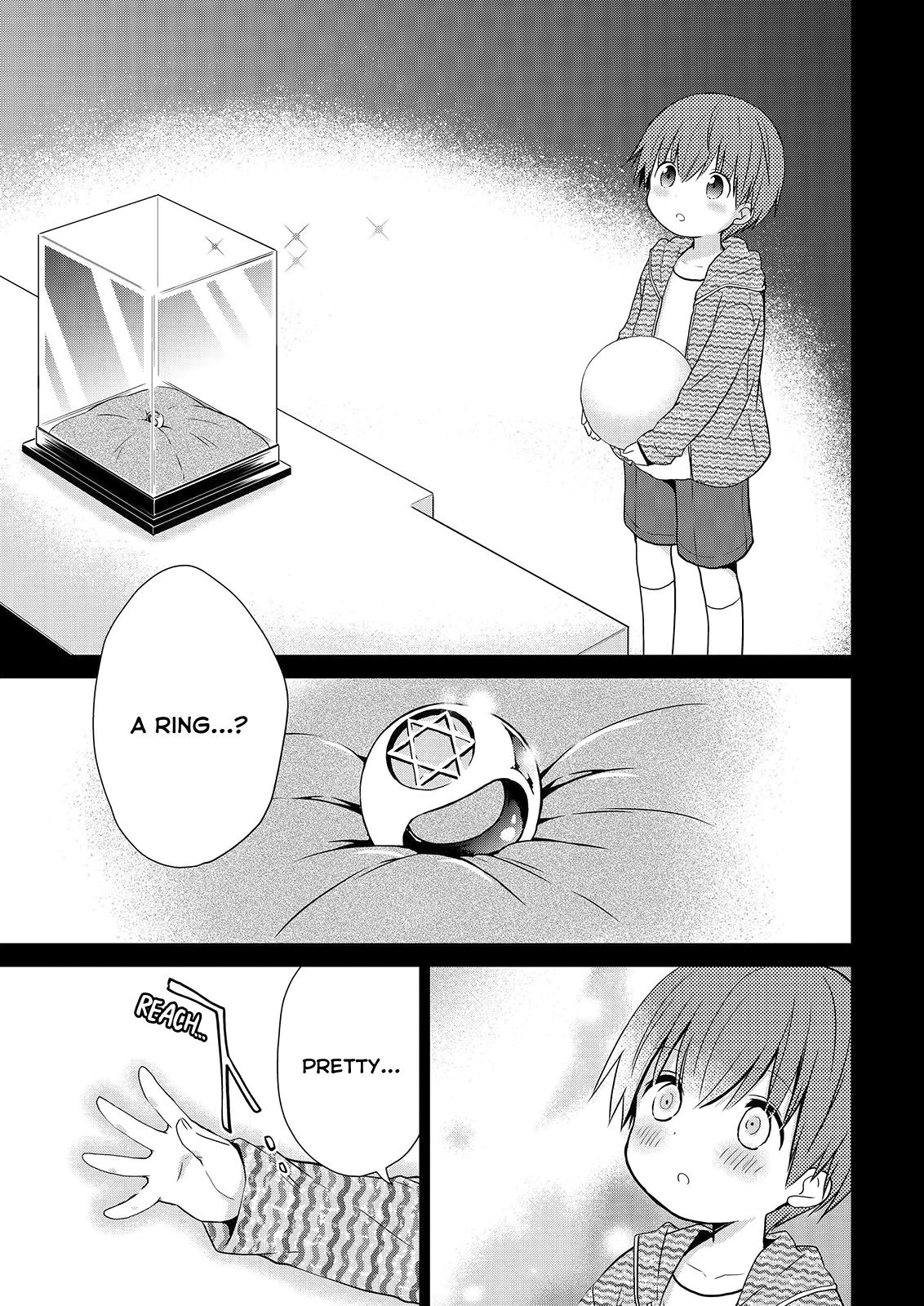 Asmodeus wa Akiramenai Chap 50 - Next Chap 51