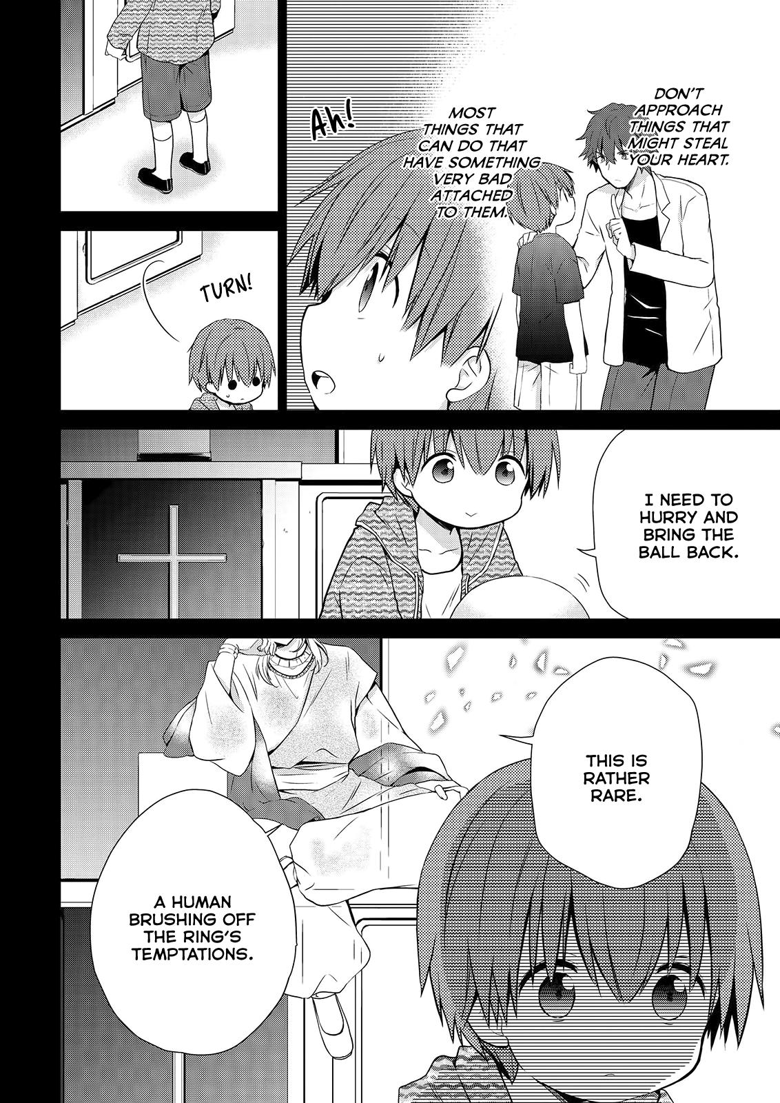 Asmodeus wa Akiramenai Chap 50 - Next Chap 51