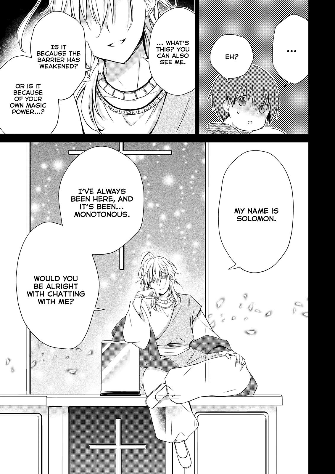 Asmodeus wa Akiramenai Chap 50 - Next Chap 51