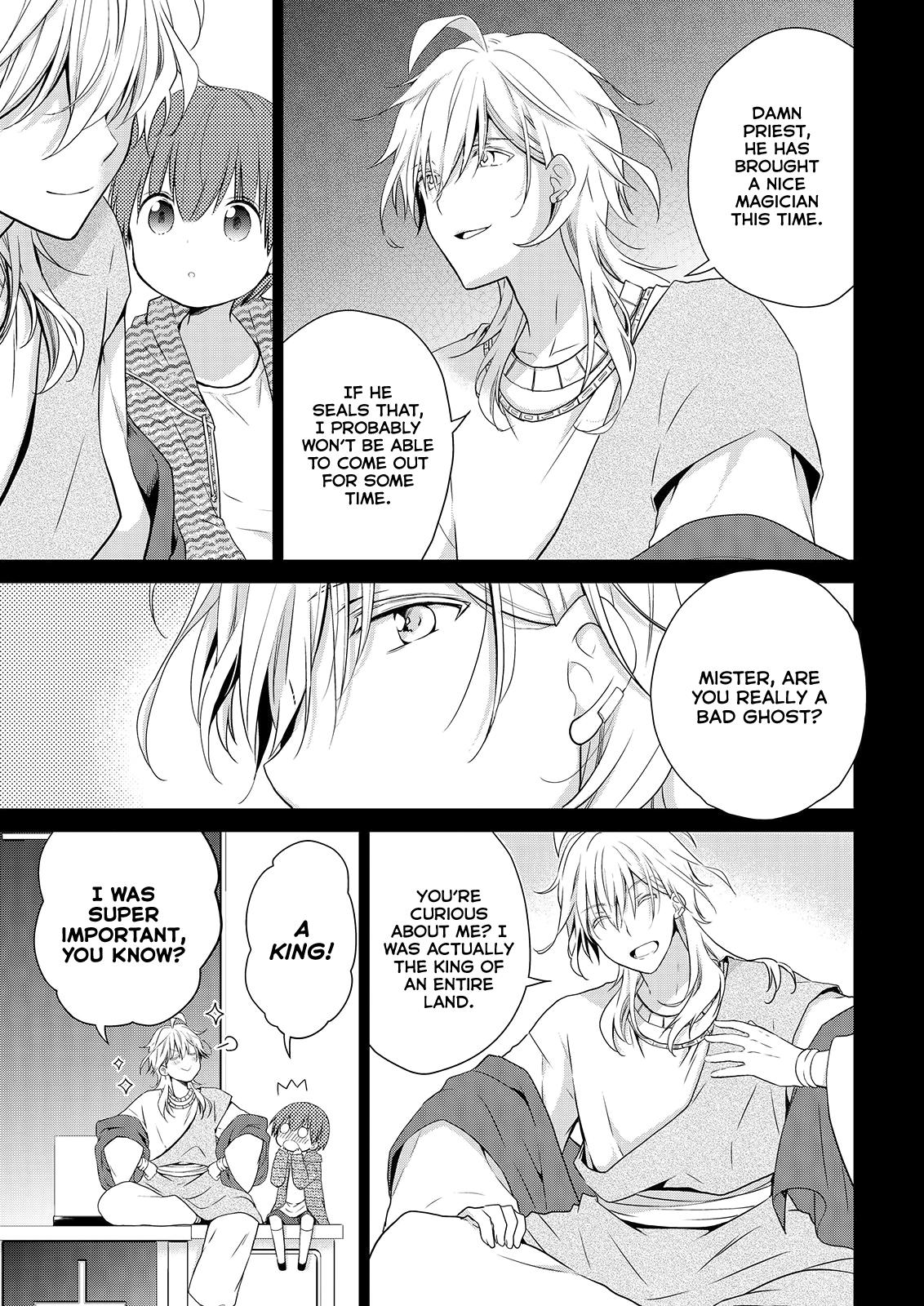 Asmodeus wa Akiramenai Chap 50 - Next Chap 51