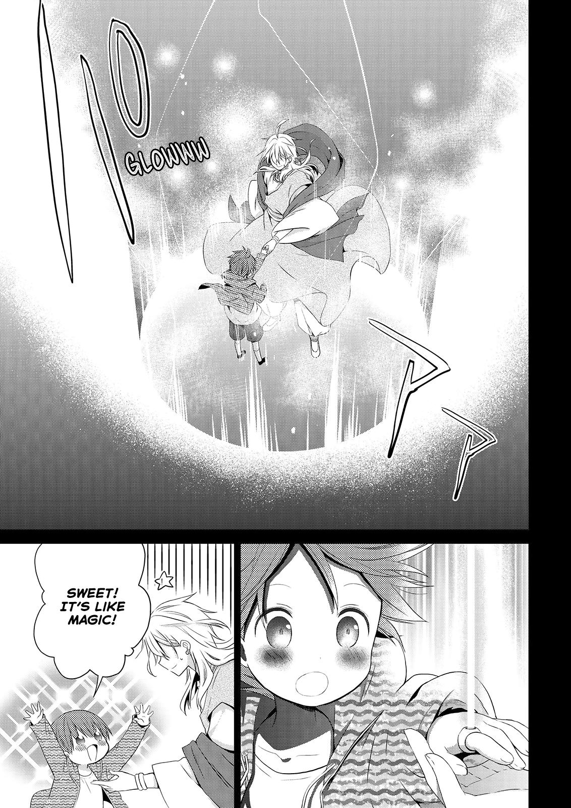 Asmodeus wa Akiramenai Chap 50 - Next Chap 51