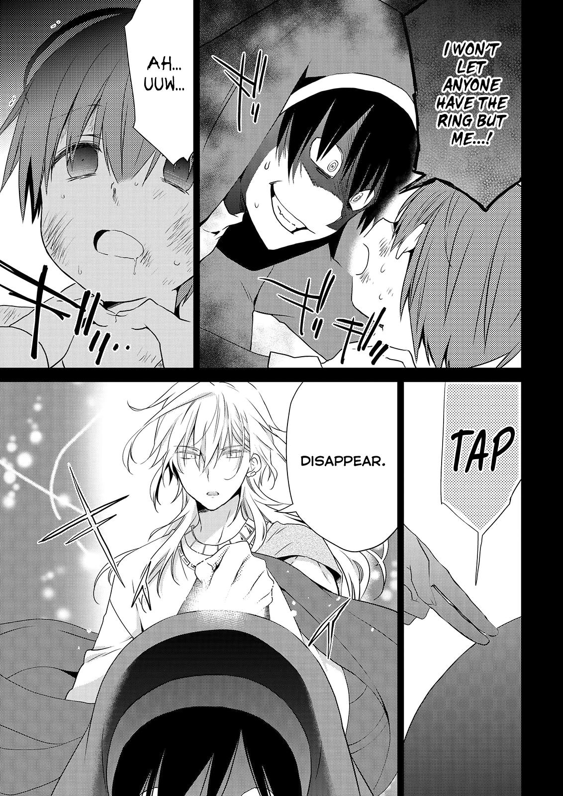 Asmodeus wa Akiramenai Chap 50 - Next Chap 51
