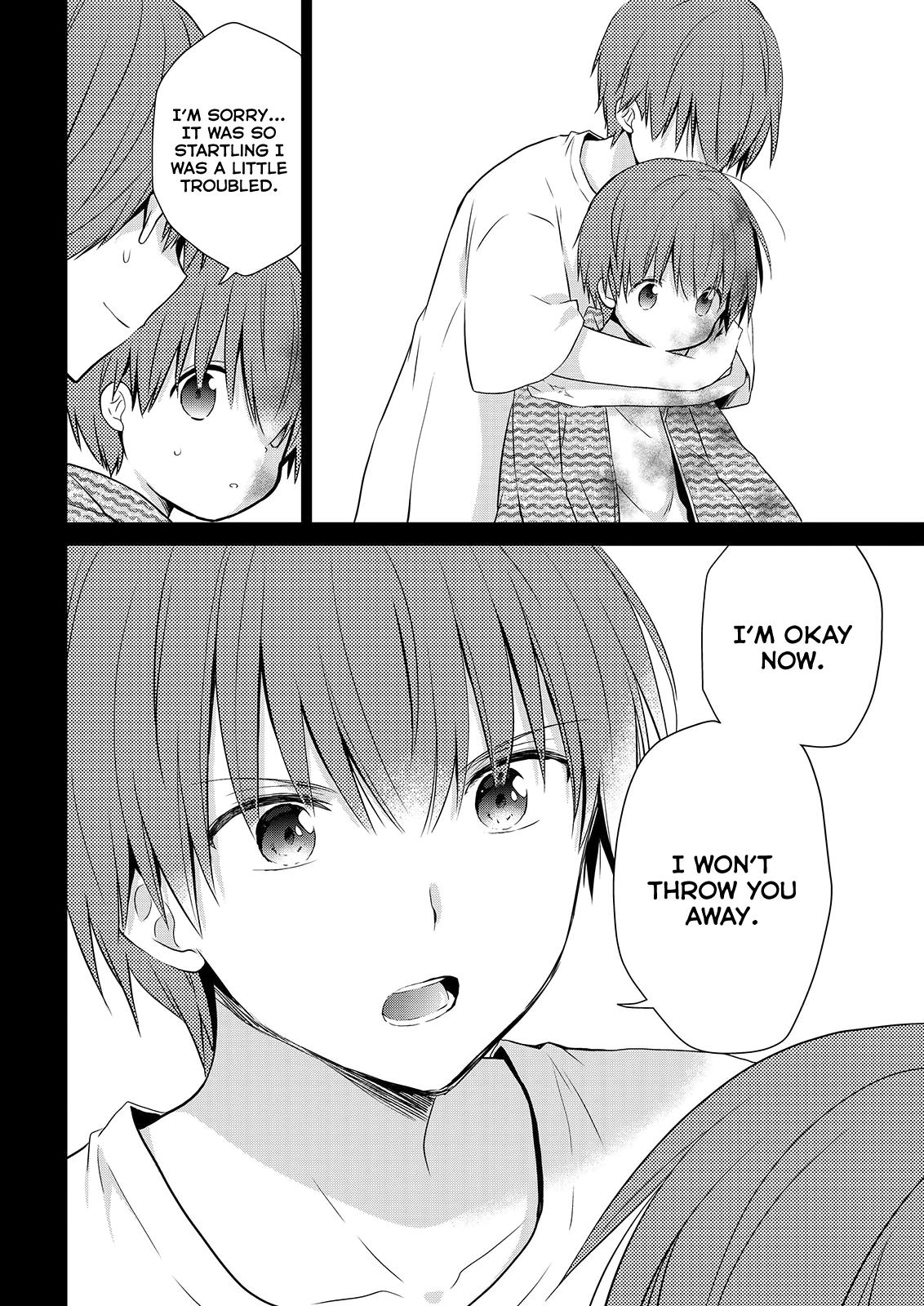 Asmodeus wa Akiramenai Chap 50 - Next Chap 51