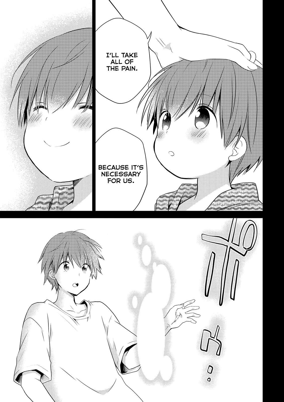 Asmodeus wa Akiramenai Chap 50 - Next Chap 51