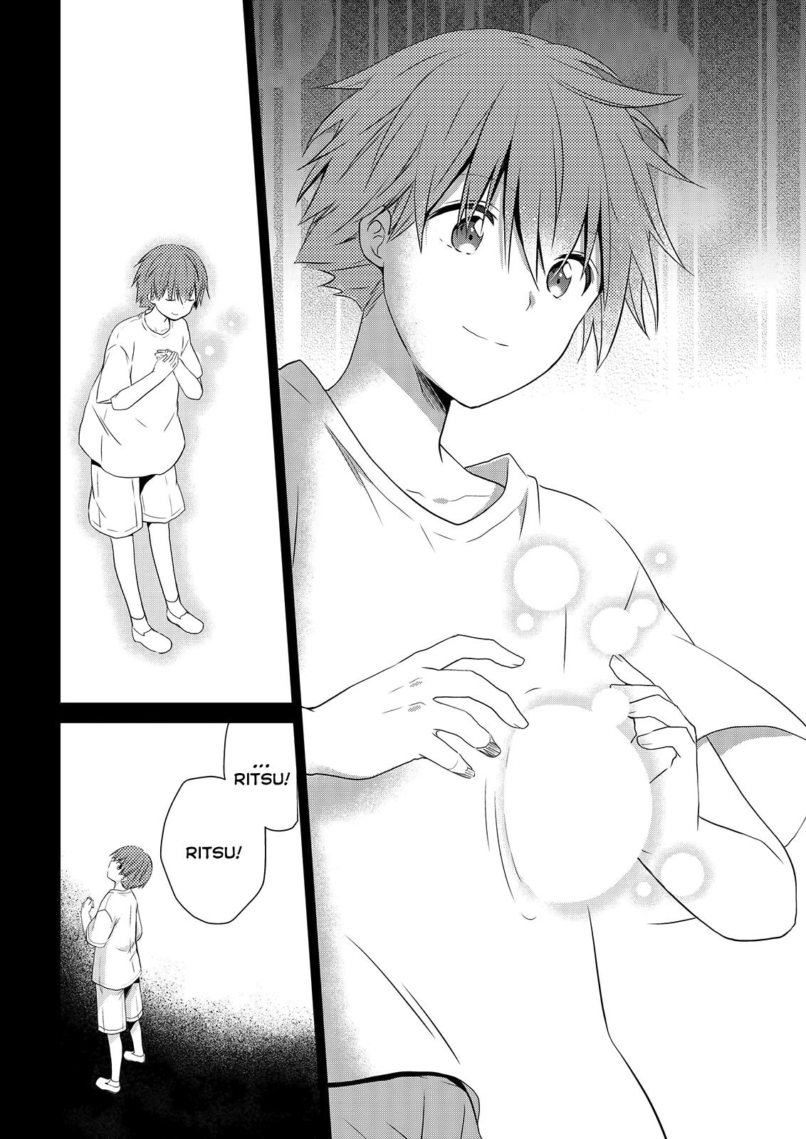 Asmodeus wa Akiramenai Chap 50 - Next Chap 51