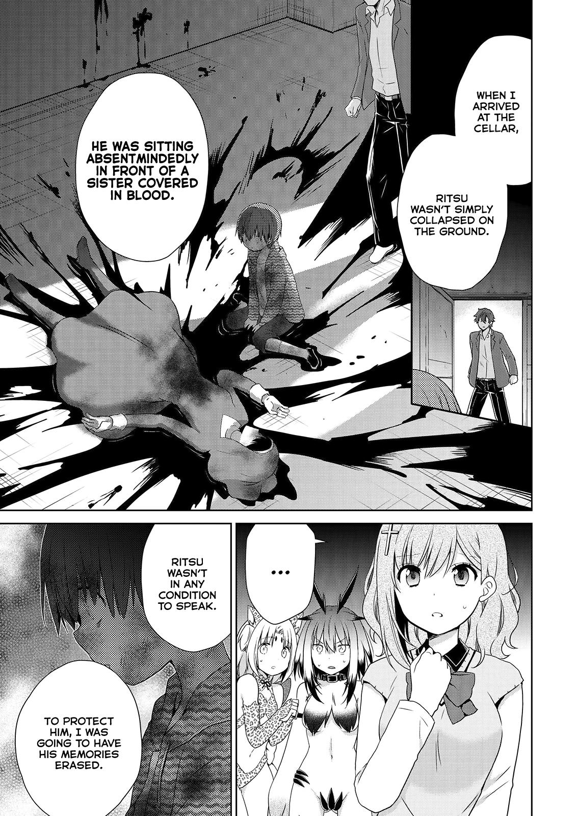 Asmodeus wa Akiramenai Chap 50 - Next Chap 51