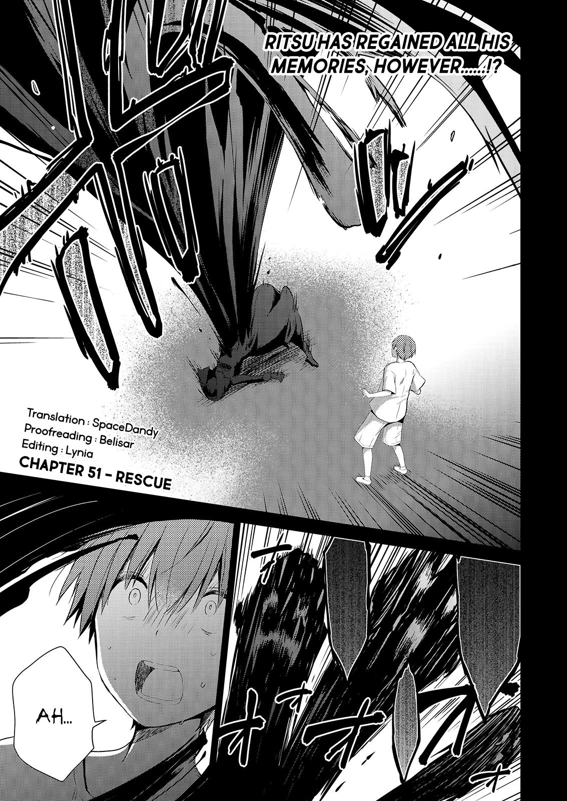 Asmodeus wa Akiramenai Chap 51 - Next Chap 52