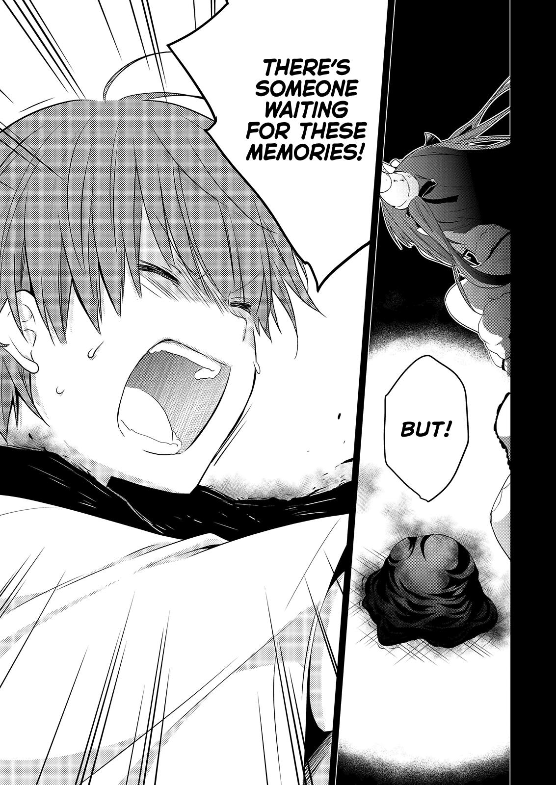 Asmodeus wa Akiramenai Chap 51 - Next Chap 52