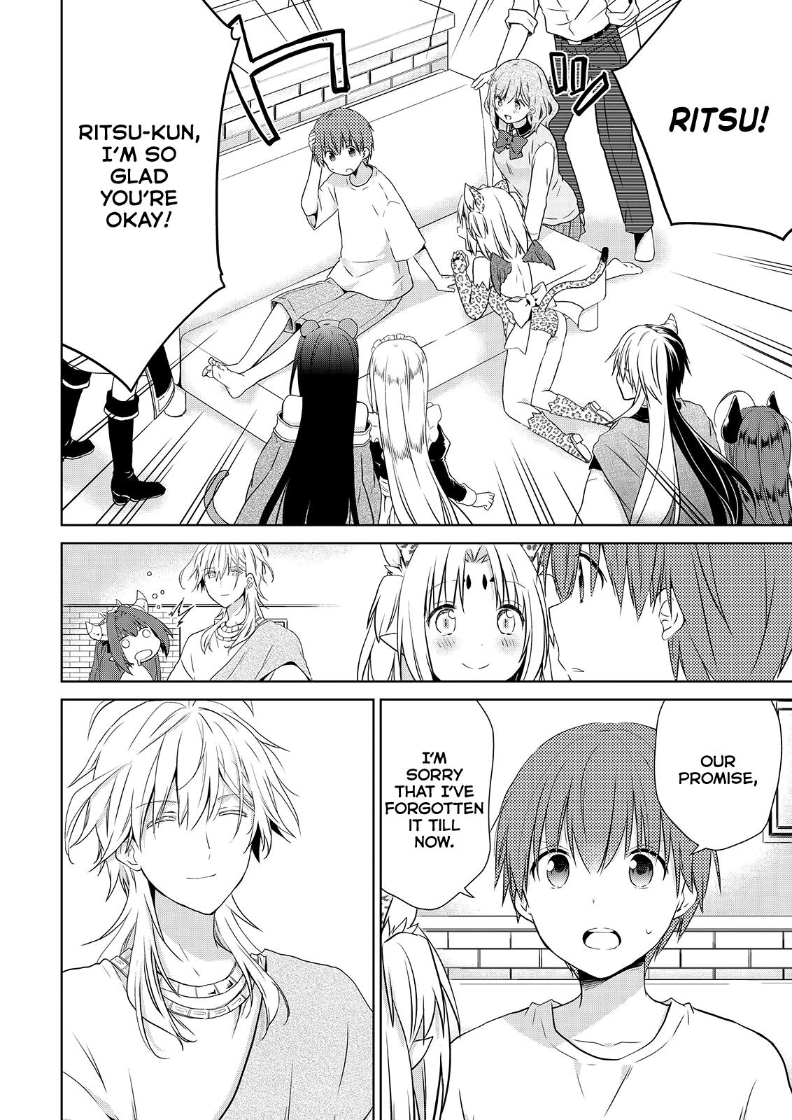 Asmodeus wa Akiramenai Chap 51 - Next Chap 52
