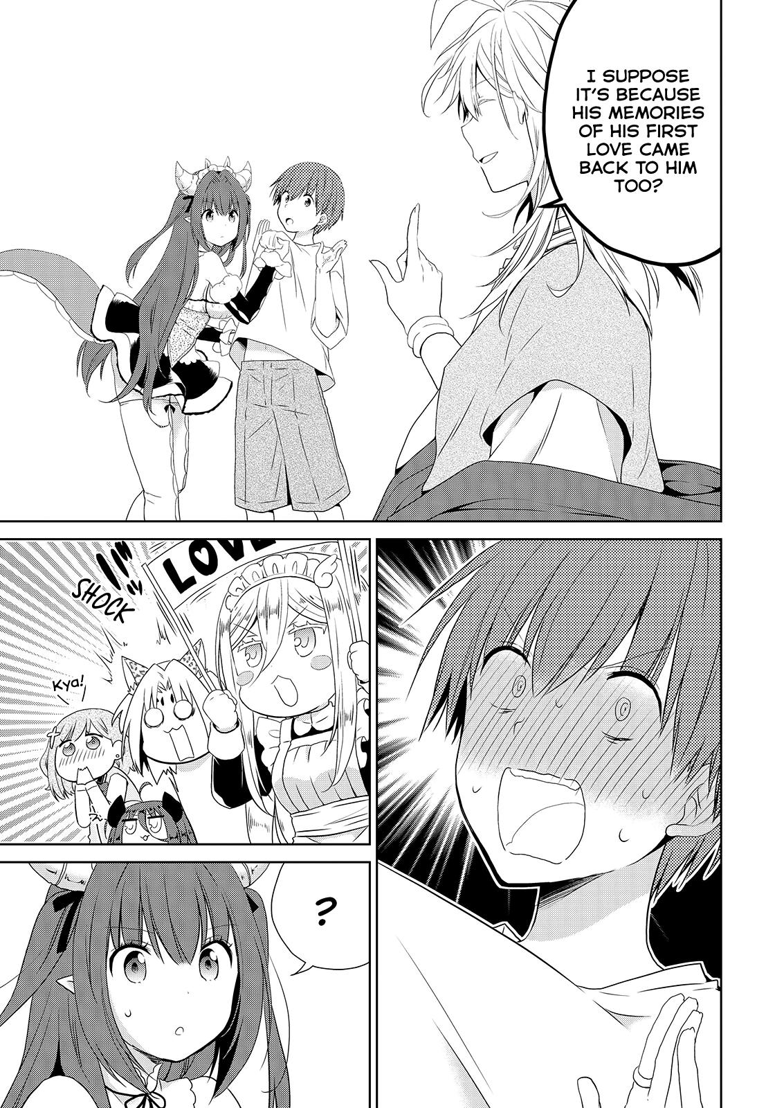 Asmodeus wa Akiramenai Chap 52 - Next Chap 53