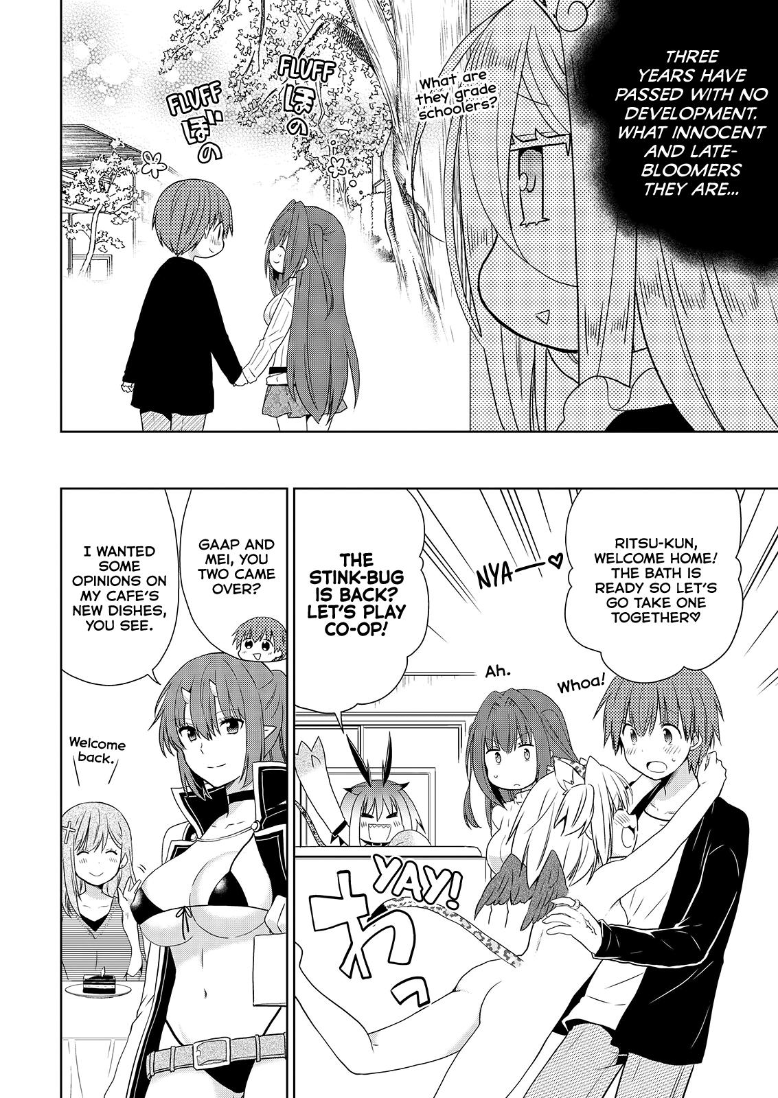 Asmodeus wa Akiramenai Chap 52 - Next Chap 53