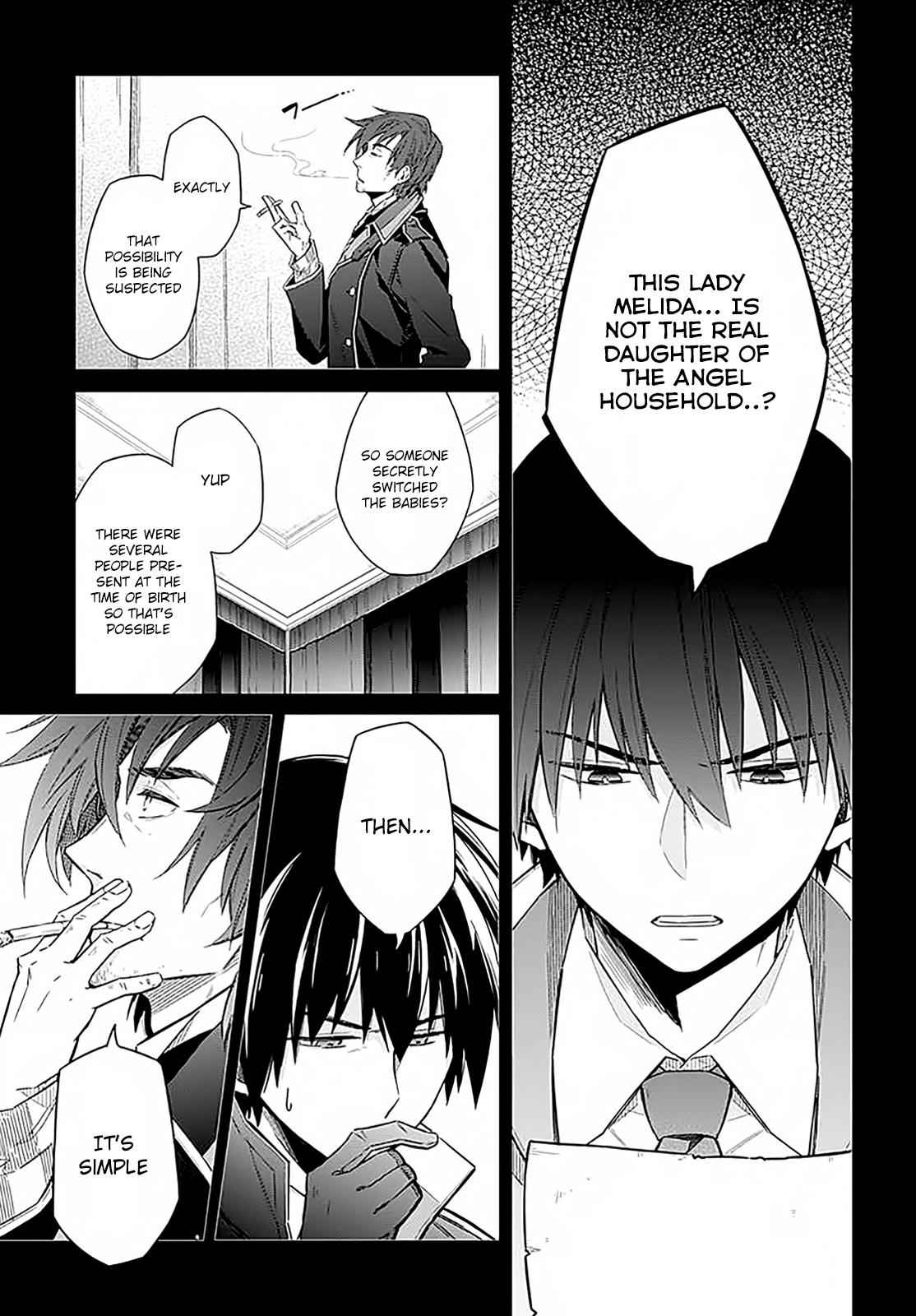 Assassin's Pride Chap 1 - Next Chap 2