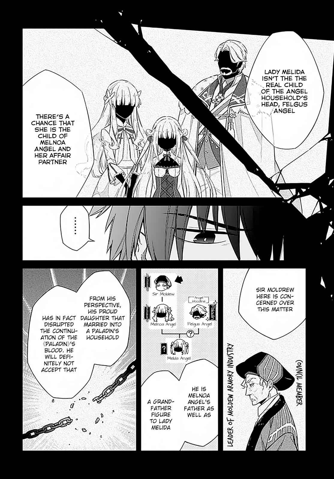 Assassin's Pride Chap 1 - Next Chap 2