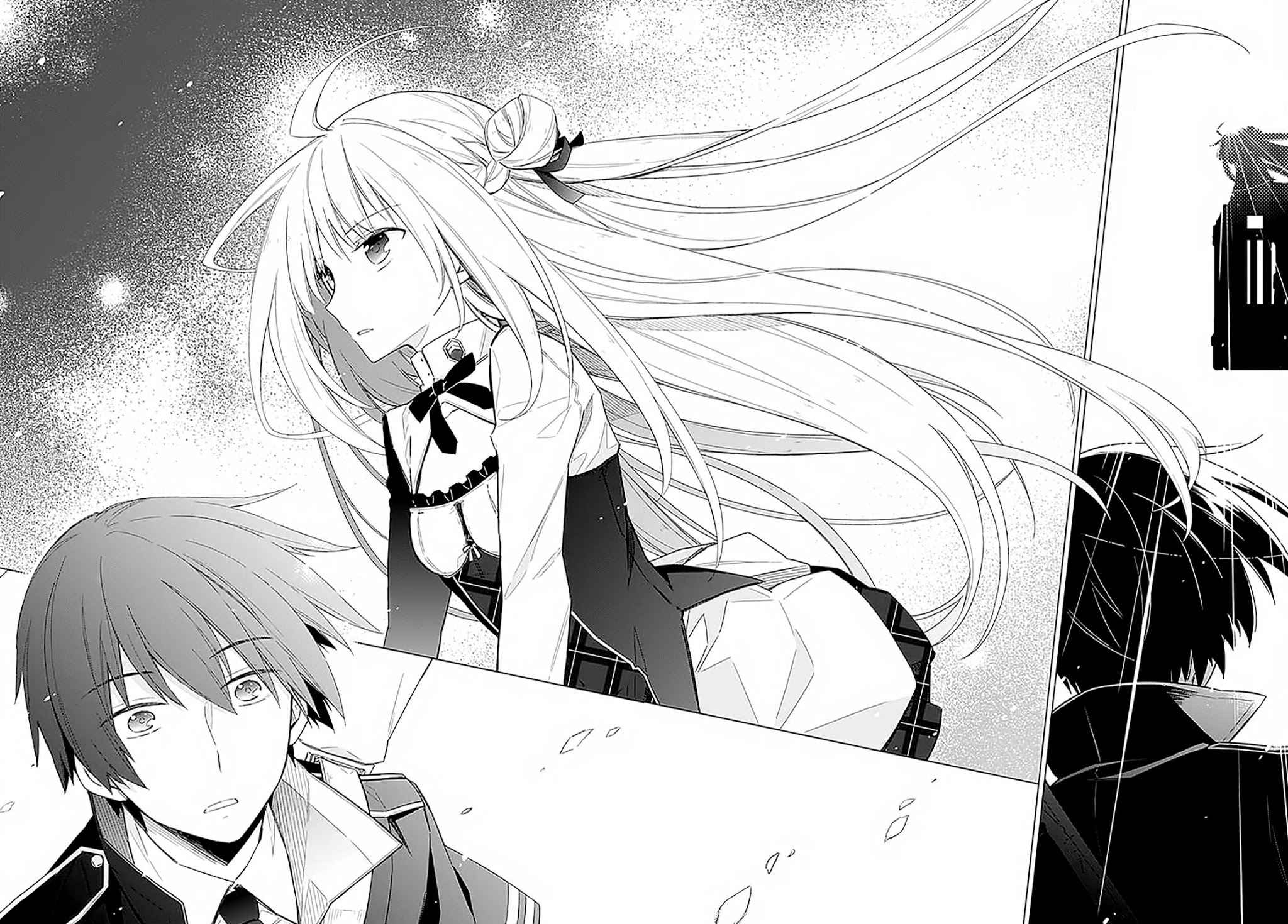 Assassin's Pride Chap 1 - Next Chap 2
