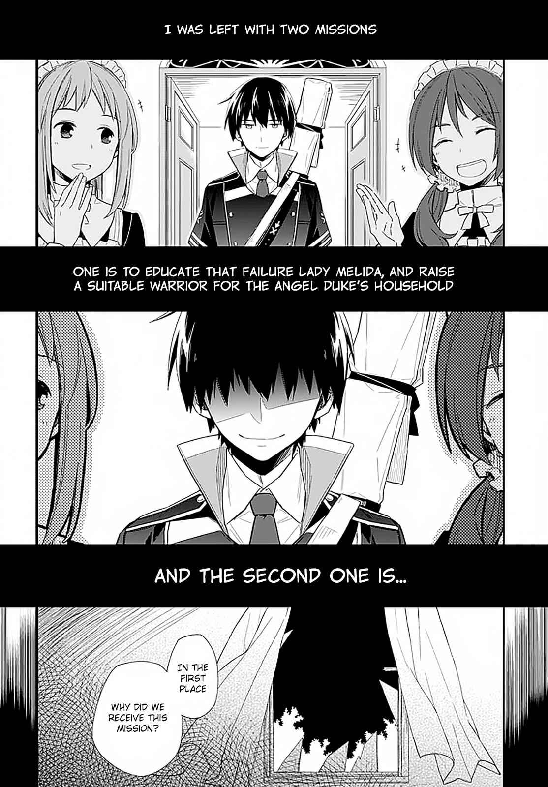 Assassin's Pride Chap 1 - Next Chap 2