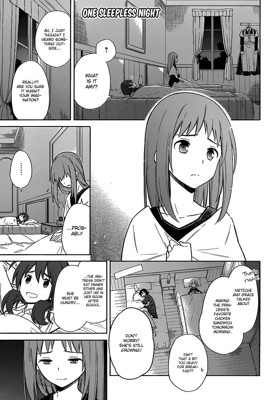 Assassin's Pride Chap 5 - Next Chap 6