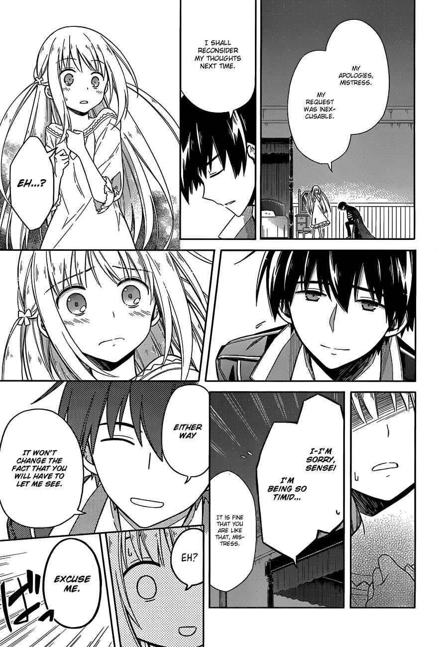 Assassin's Pride Chap 6 - Next Chap 7