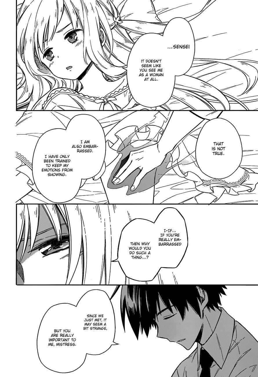 Assassin's Pride Chap 6 - Next Chap 7