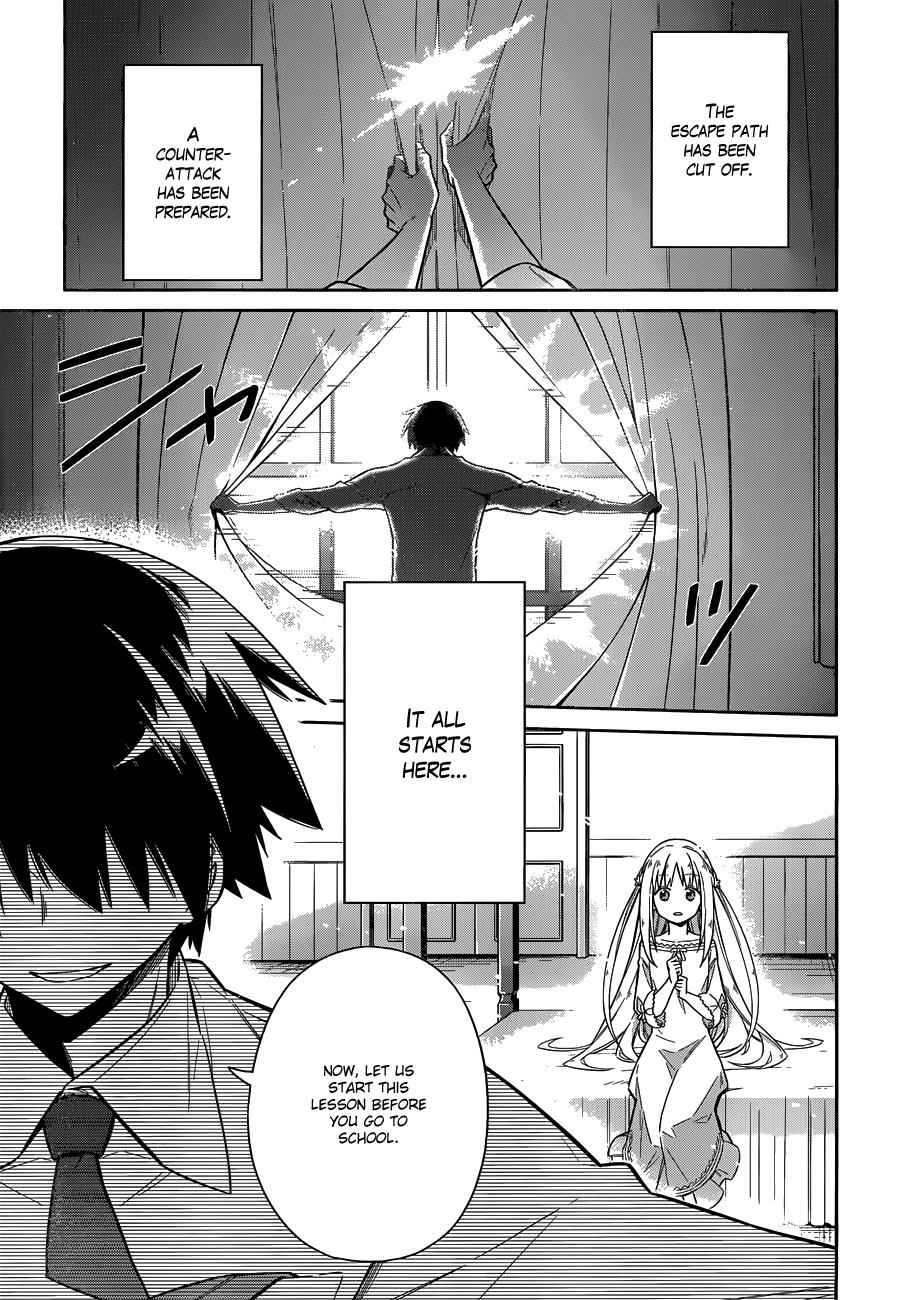 Assassin's Pride Chap 6 - Next Chap 7