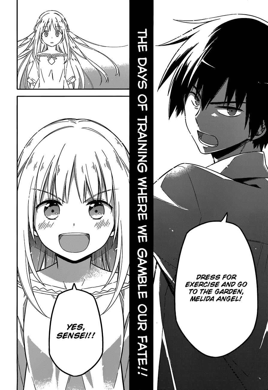 Assassin's Pride Chap 6 - Next Chap 7