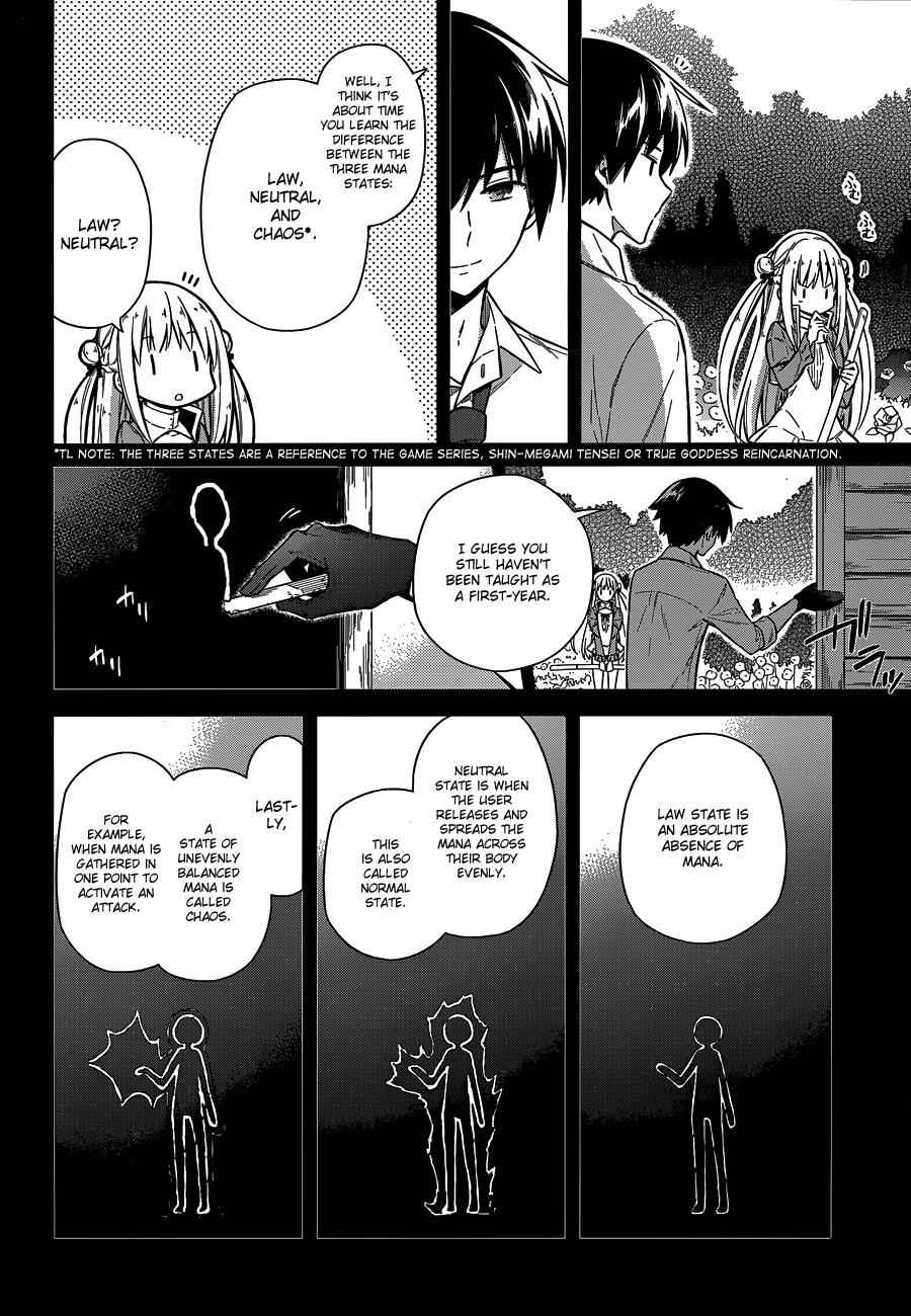 Assassin's Pride Chap 7 - Next Chap 8