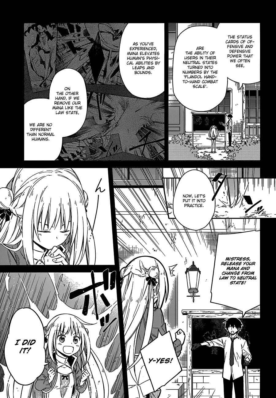 Assassin's Pride Chap 7 - Next Chap 8