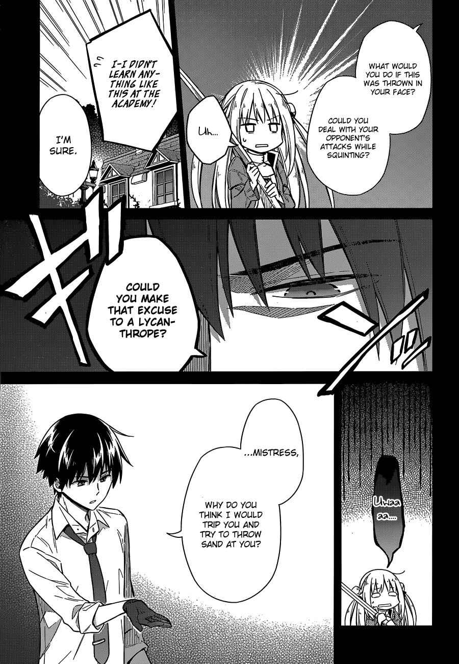 Assassin's Pride Chap 7 - Next Chap 8