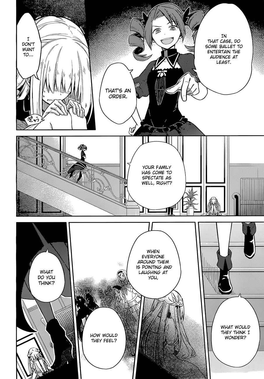 Assassin's Pride Chap 8 - Next Chap 9
