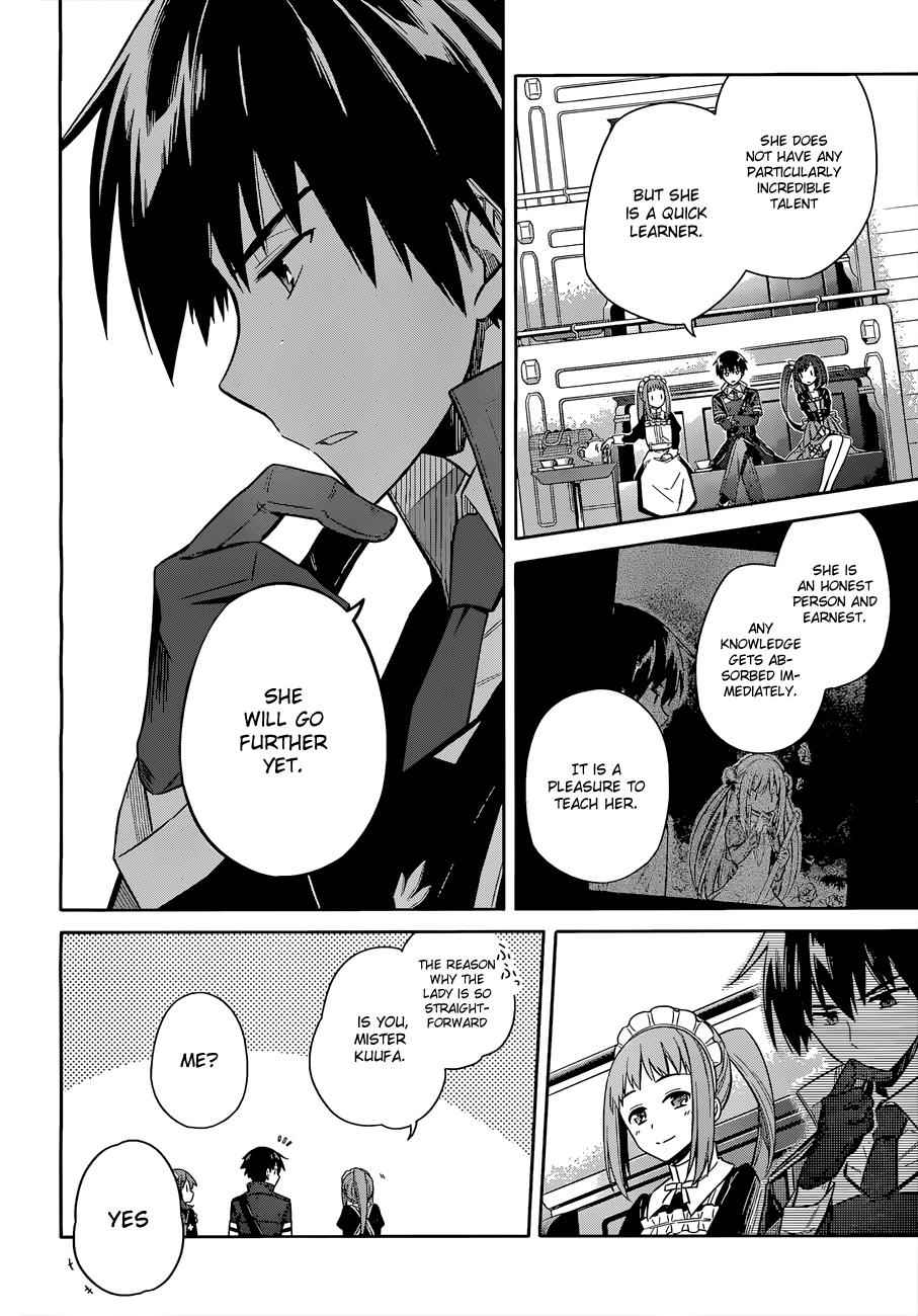 Assassin's Pride Chap 8 - Next Chap 9