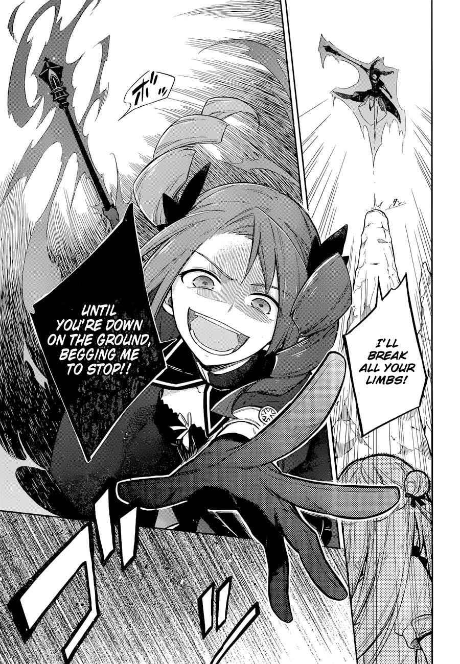 Assassin's Pride Chap 9 - Next Chap 10