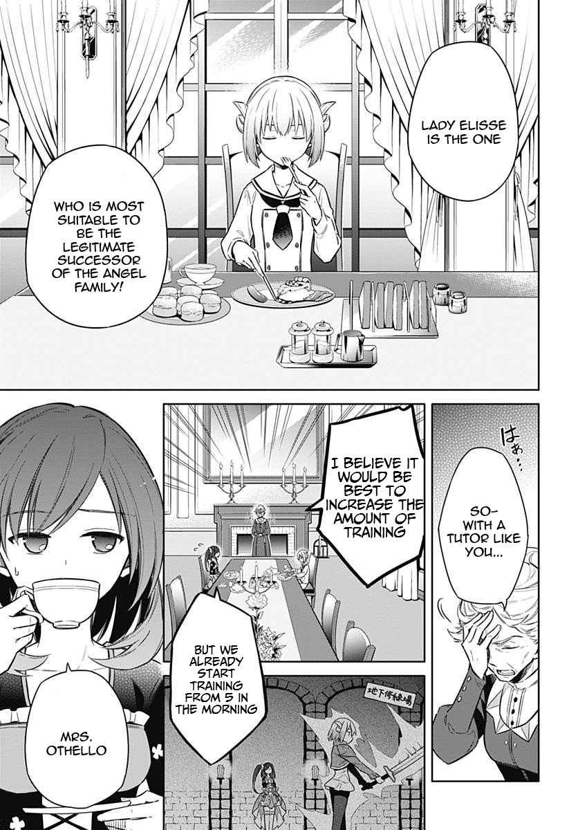 Assassin's Pride Chap 12 - Next Chap 13