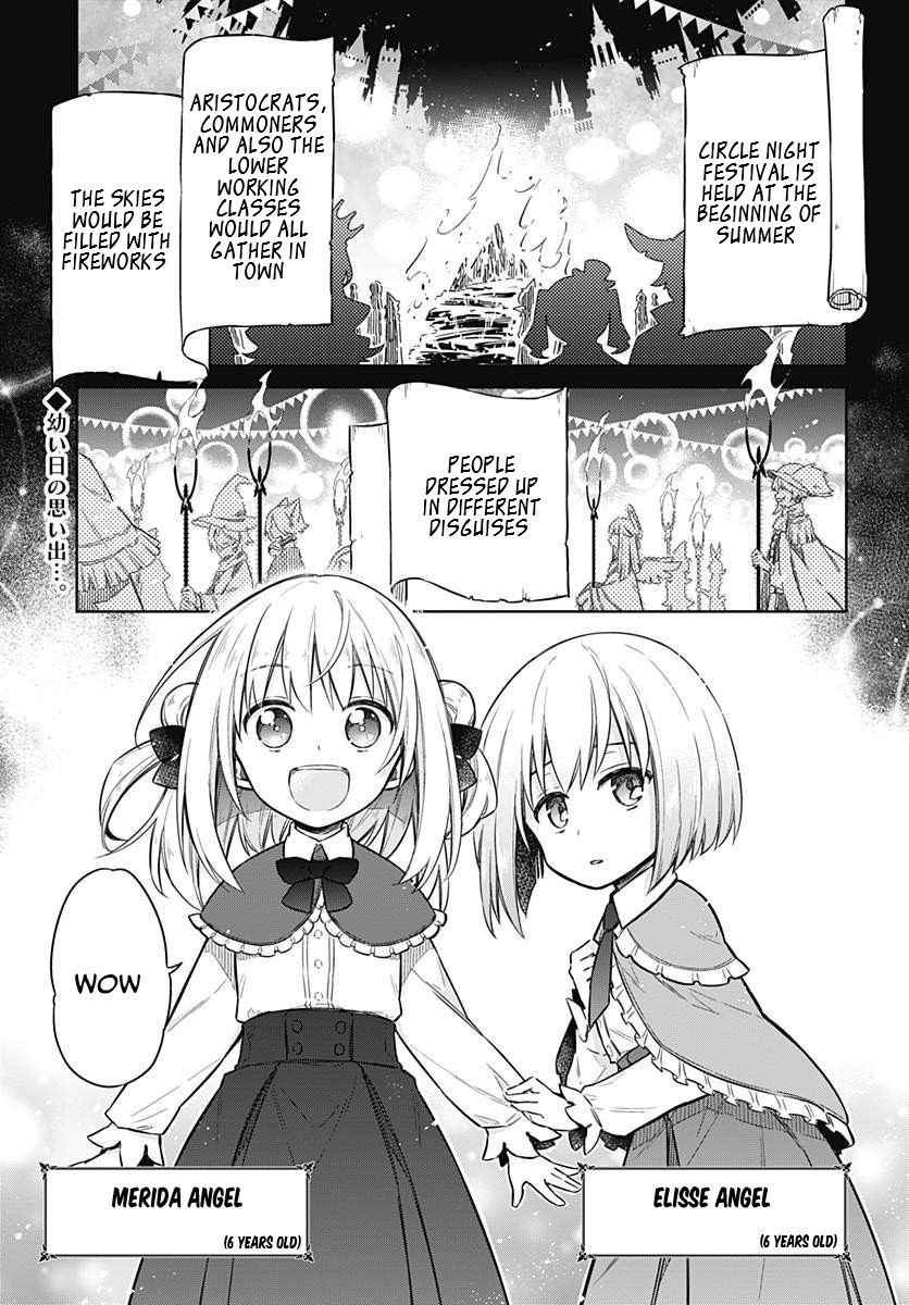 Assassin's Pride Chap 12 - Next Chap 13