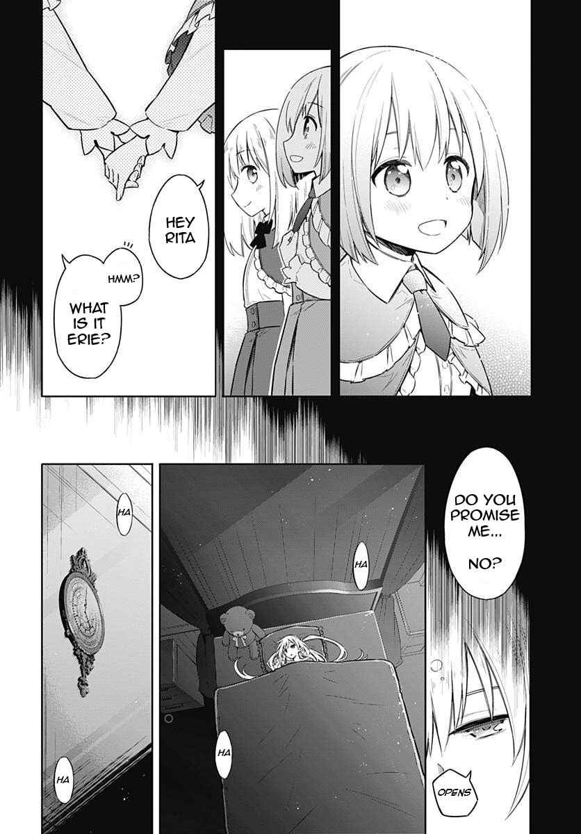 Assassin's Pride Chap 12 - Next Chap 13