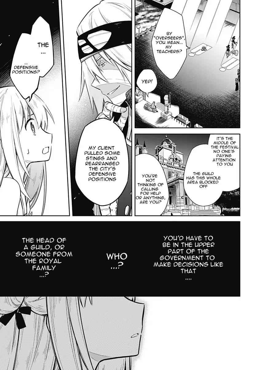 Assassin's Pride Chap 13 - Next Chap 14