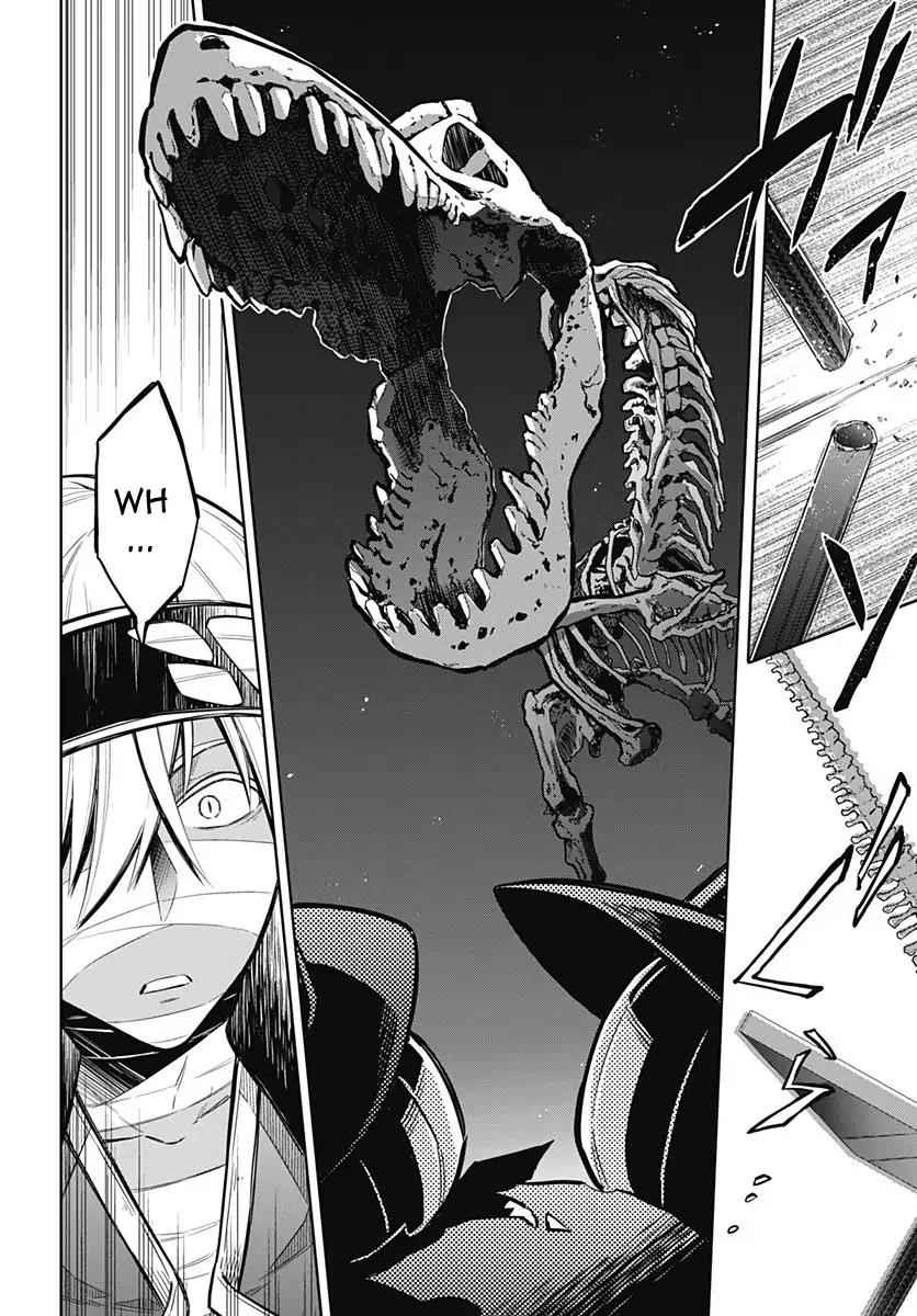 Assassin's Pride Chap 13 - Next Chap 14