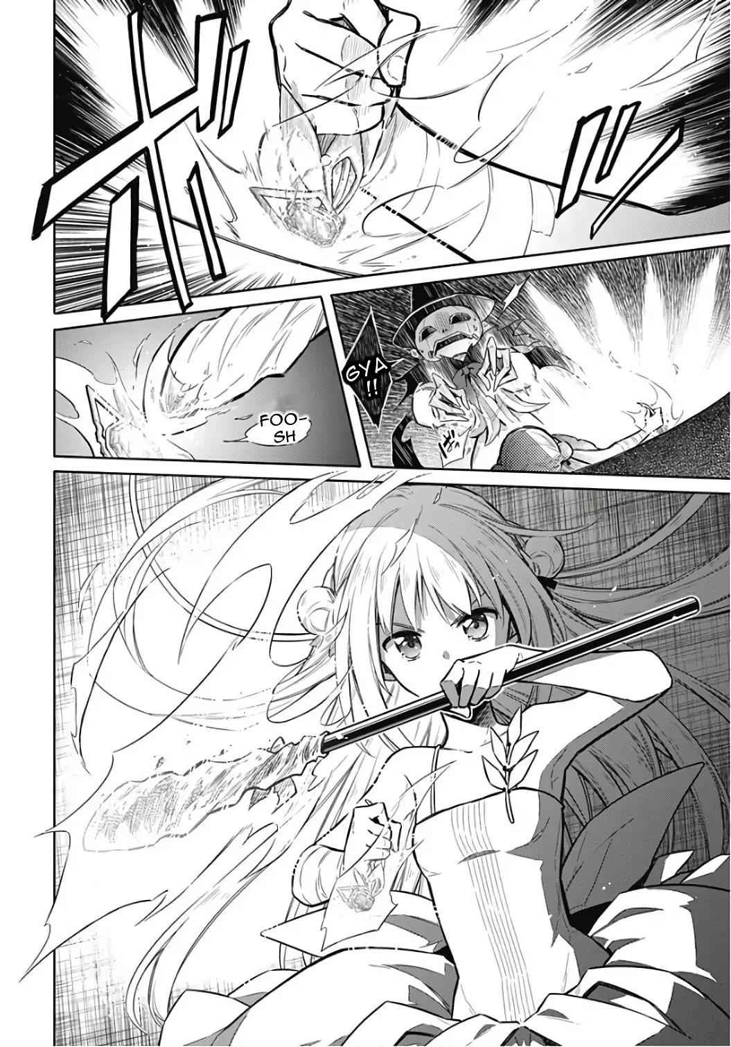 Assassin's Pride Chap 14 - Next Chap 15
