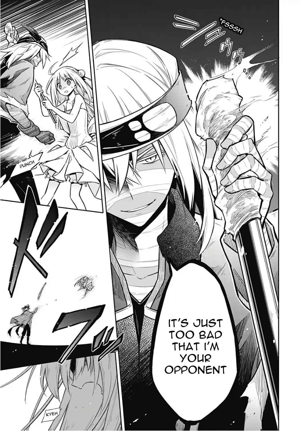 Assassin's Pride Chap 14 - Next Chap 15