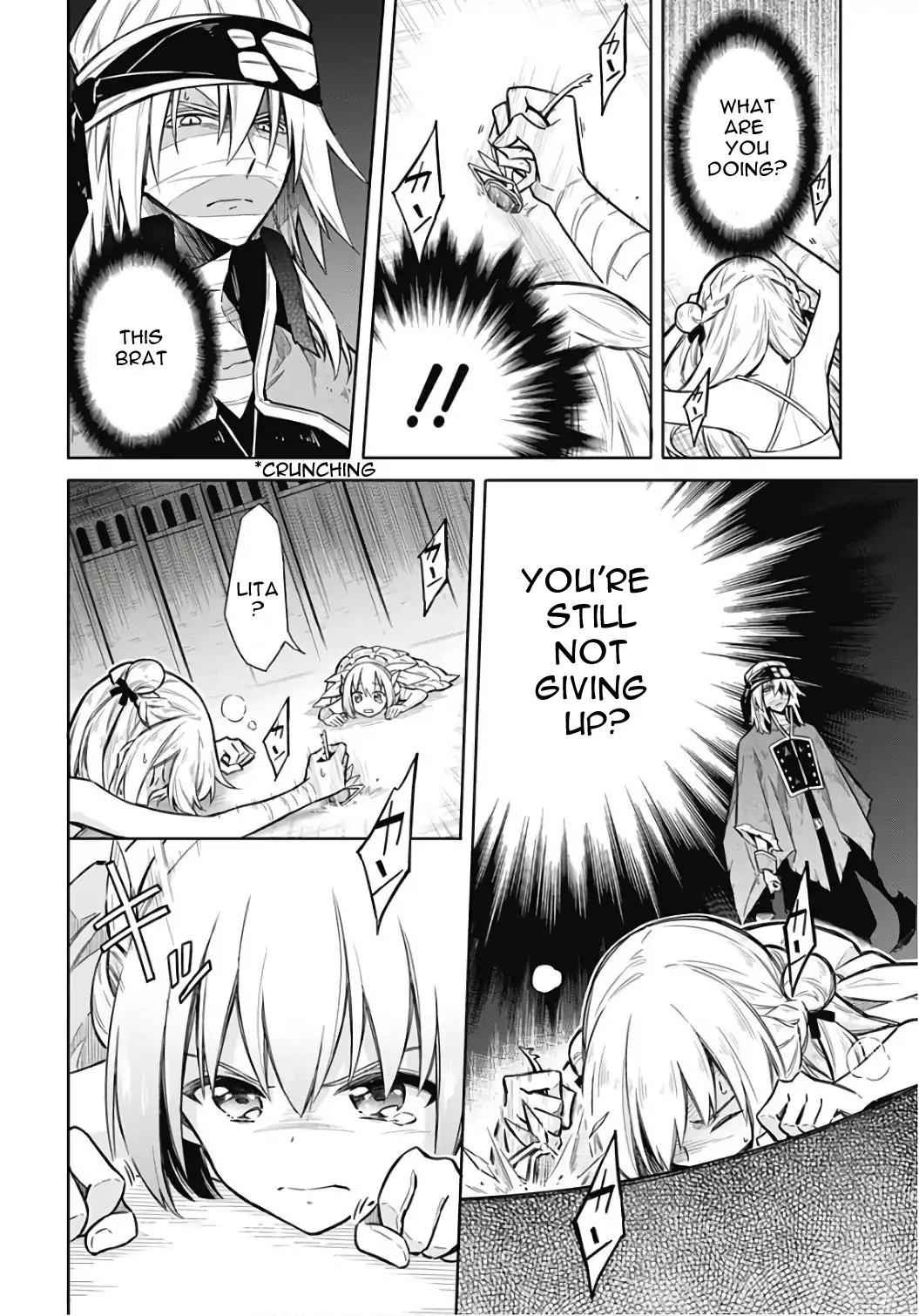 Assassin's Pride Chap 14 - Next Chap 15
