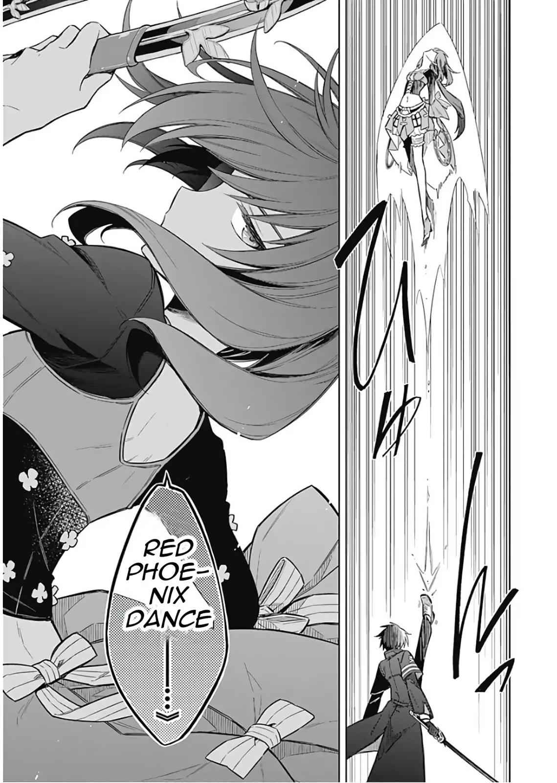 Assassin's Pride Chap 15 - Next Chap 16