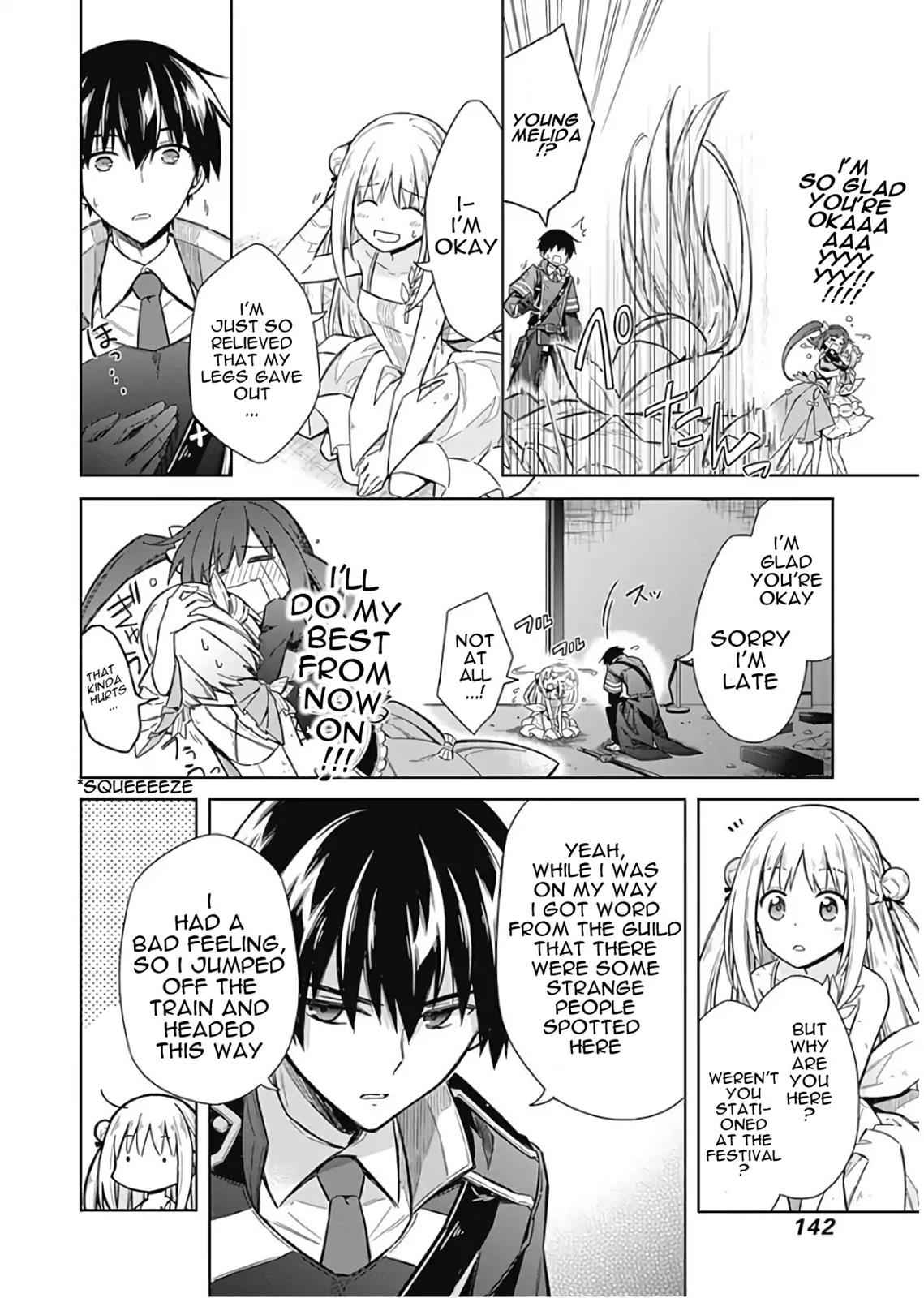Assassin's Pride Chap 15 - Next Chap 16
