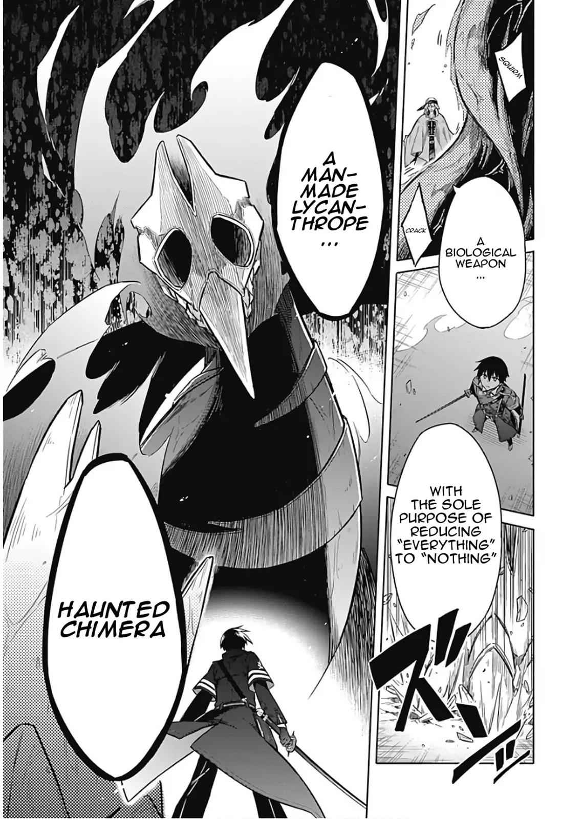 Assassin's Pride Chap 15 - Next Chap 16