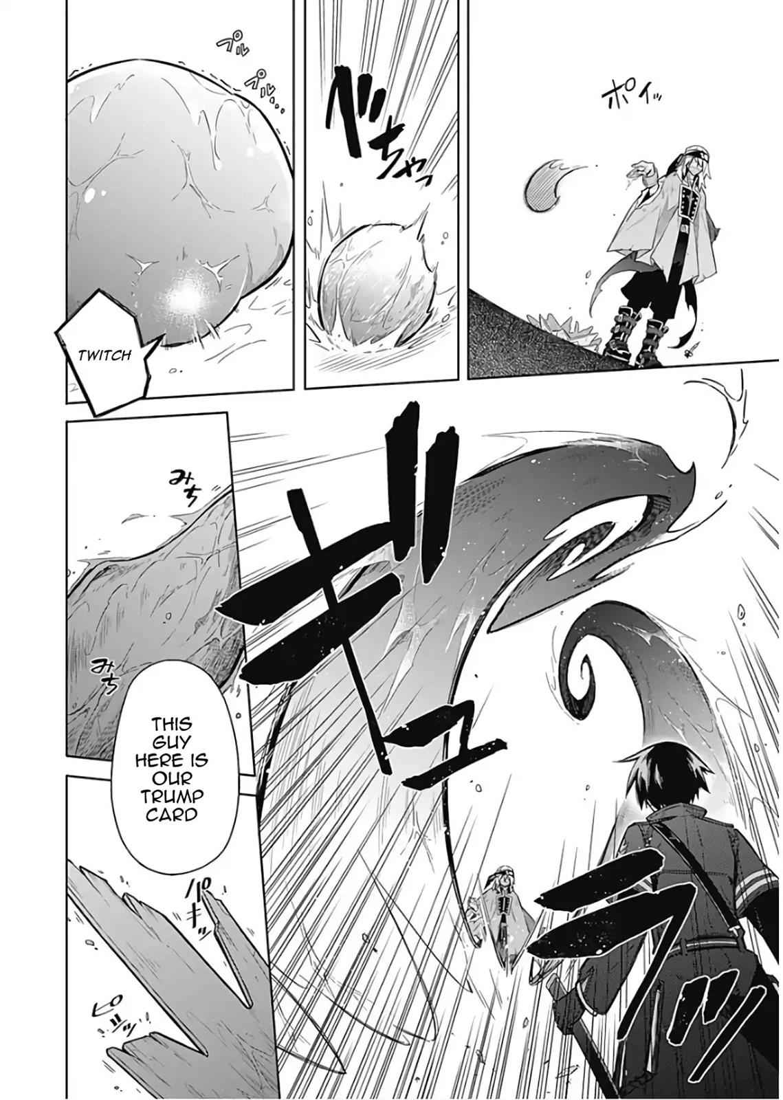 Assassin's Pride Chap 15 - Next Chap 16