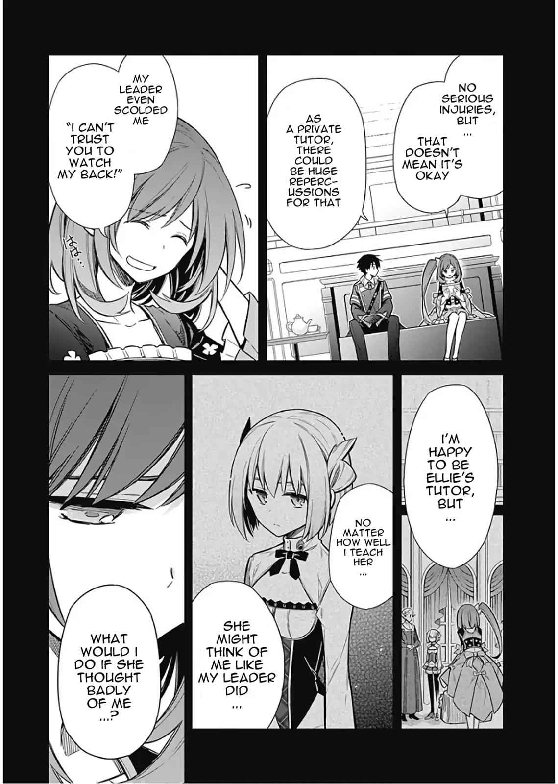 Assassin's Pride Chap 15 - Next Chap 16