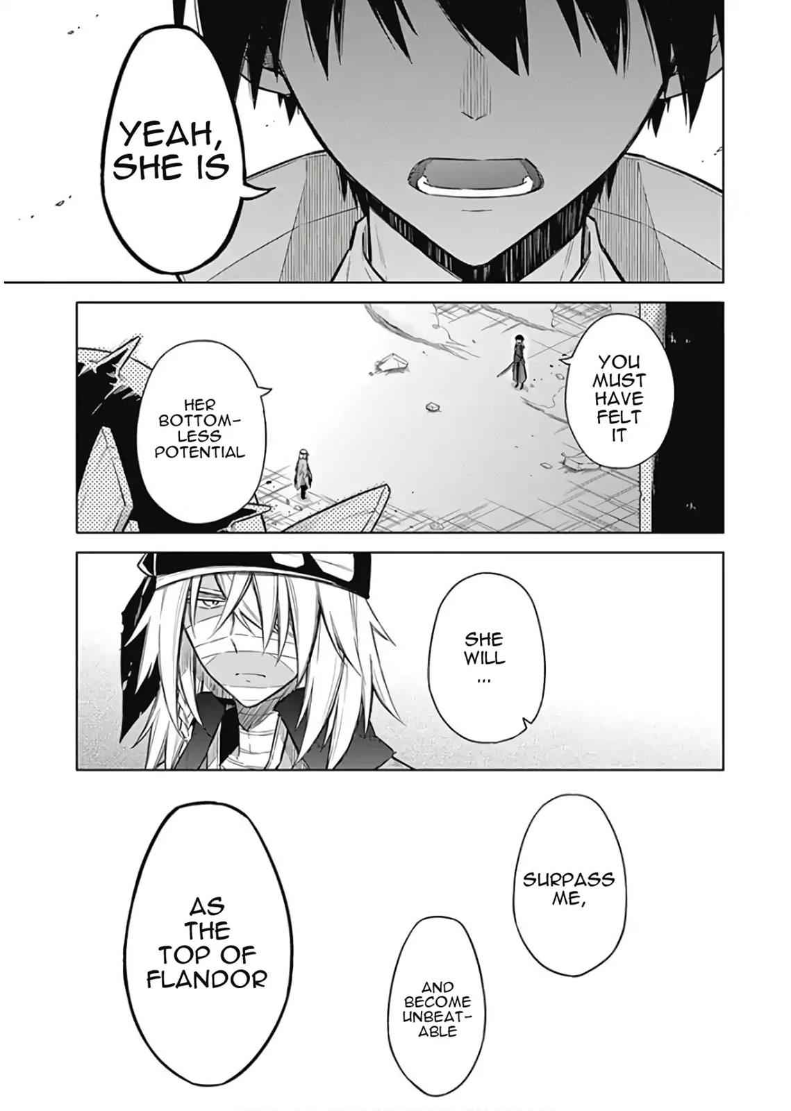 Assassin's Pride Chap 16 - Next Chap 17