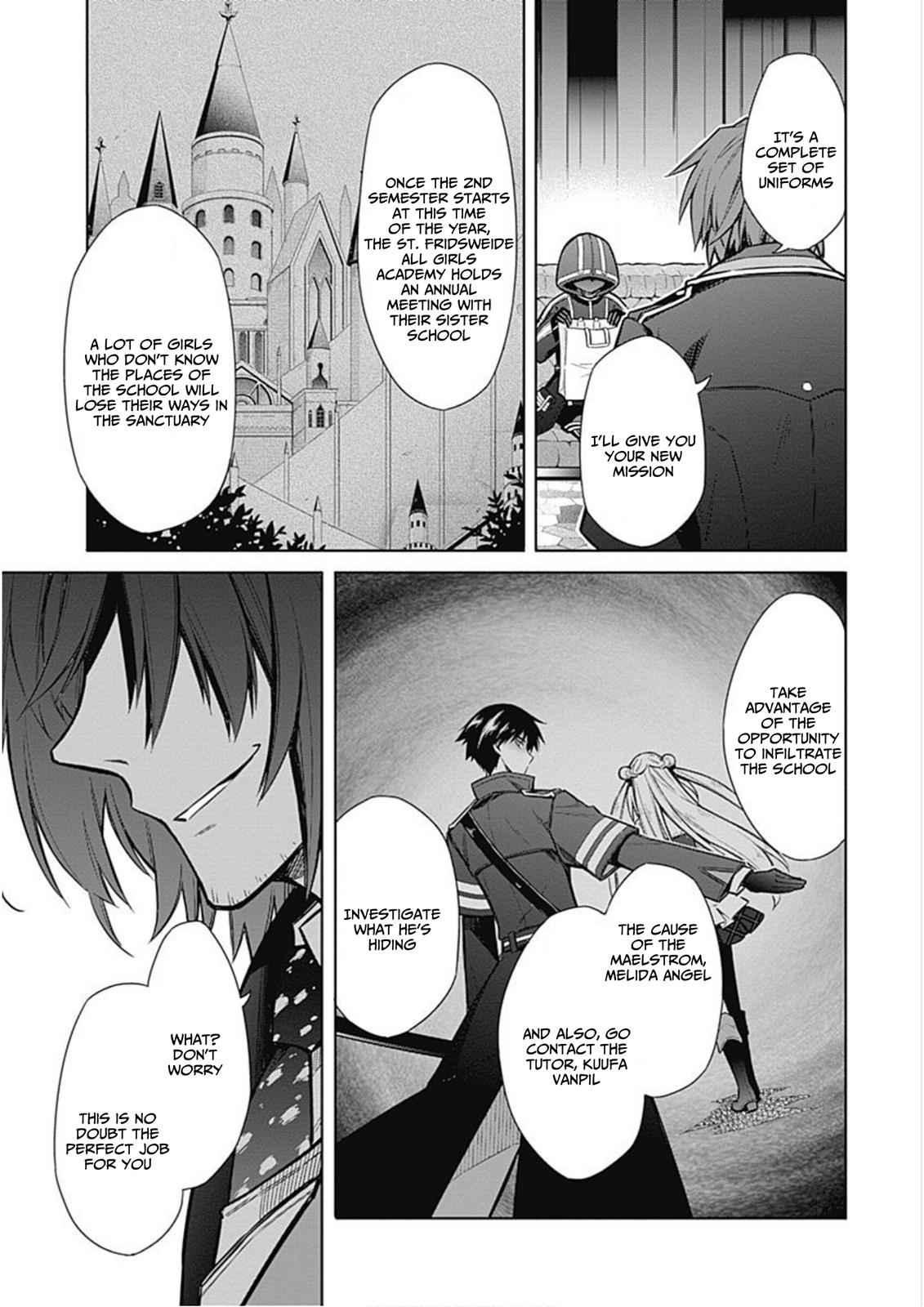 Assassin's Pride Chap 17 - Next Chap 18