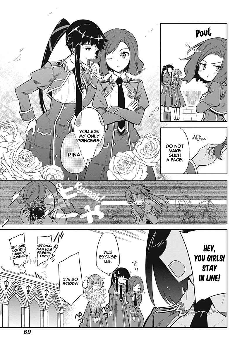 Assassin's Pride Chap 18 - Next Chap 19